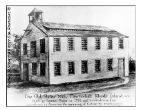 slater mill rhode island drawing