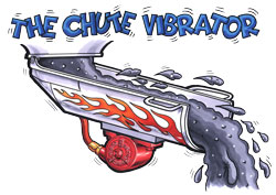 concrete chute vibrator